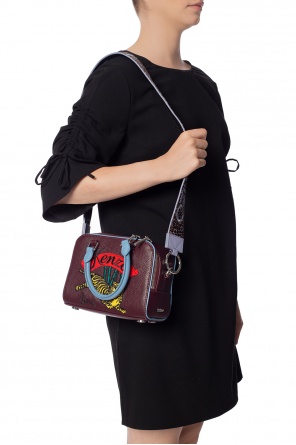Fur shoulder belt, zdjęcie 2 Fur shoulder belt od Kenzo